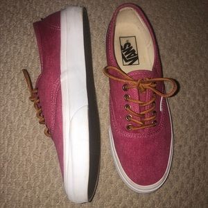 BRAND NEW vans sneakers